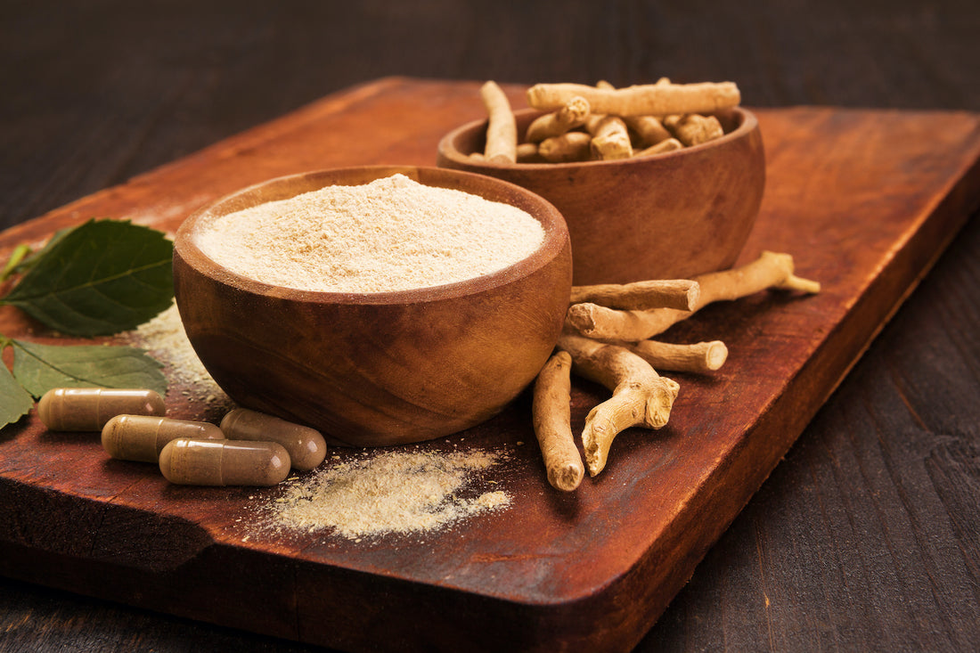 Ashwagandha Boosts Performance? Yes, Here’s How!