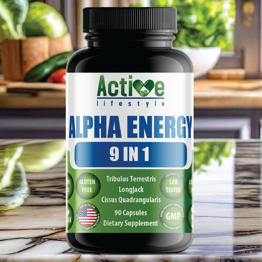 Alpha Energy 9 IN 1