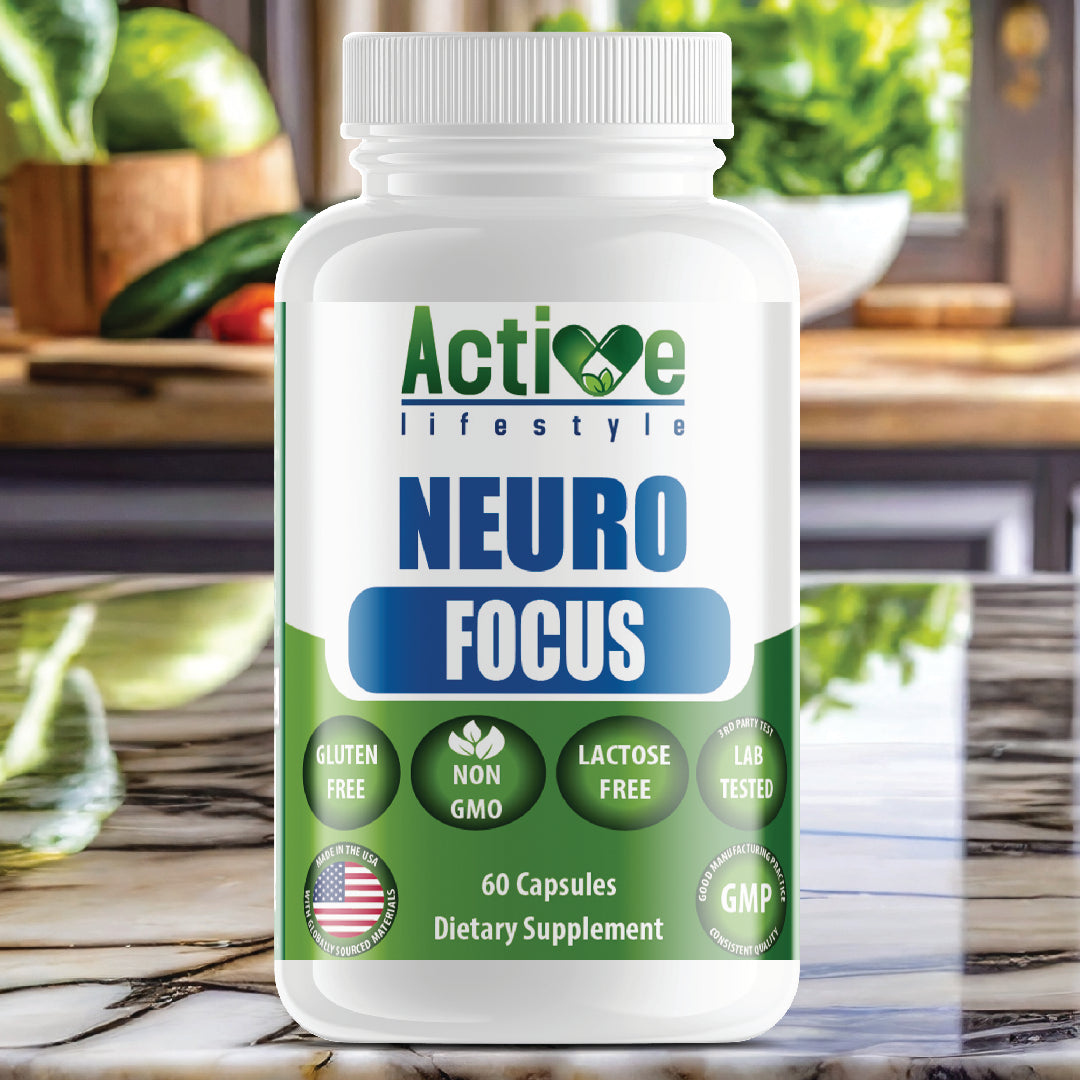 Neuro Focus - Nootropic