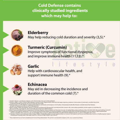 Cold Defense