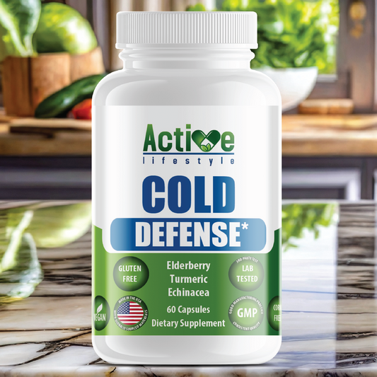 Cold Defense