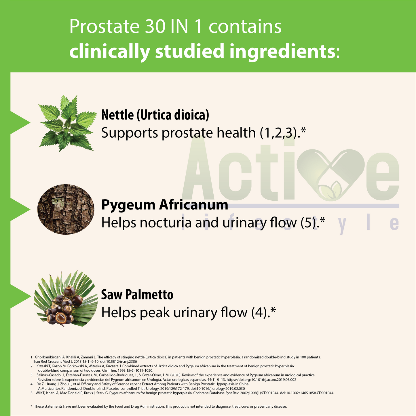 Prostate 30 IN 1