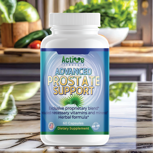 Advanced Prostate Support with Saw Palmetto